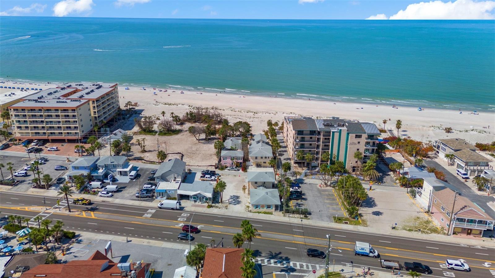 13062 Gulf Blvd Property Photo 1