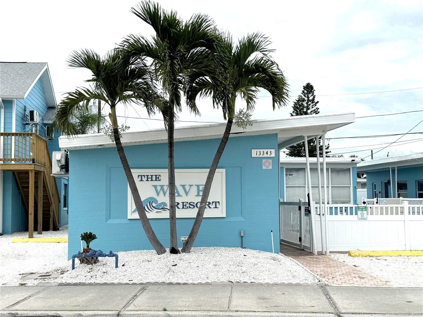 13343 Gulf Blvd #b5 Property Photo 1