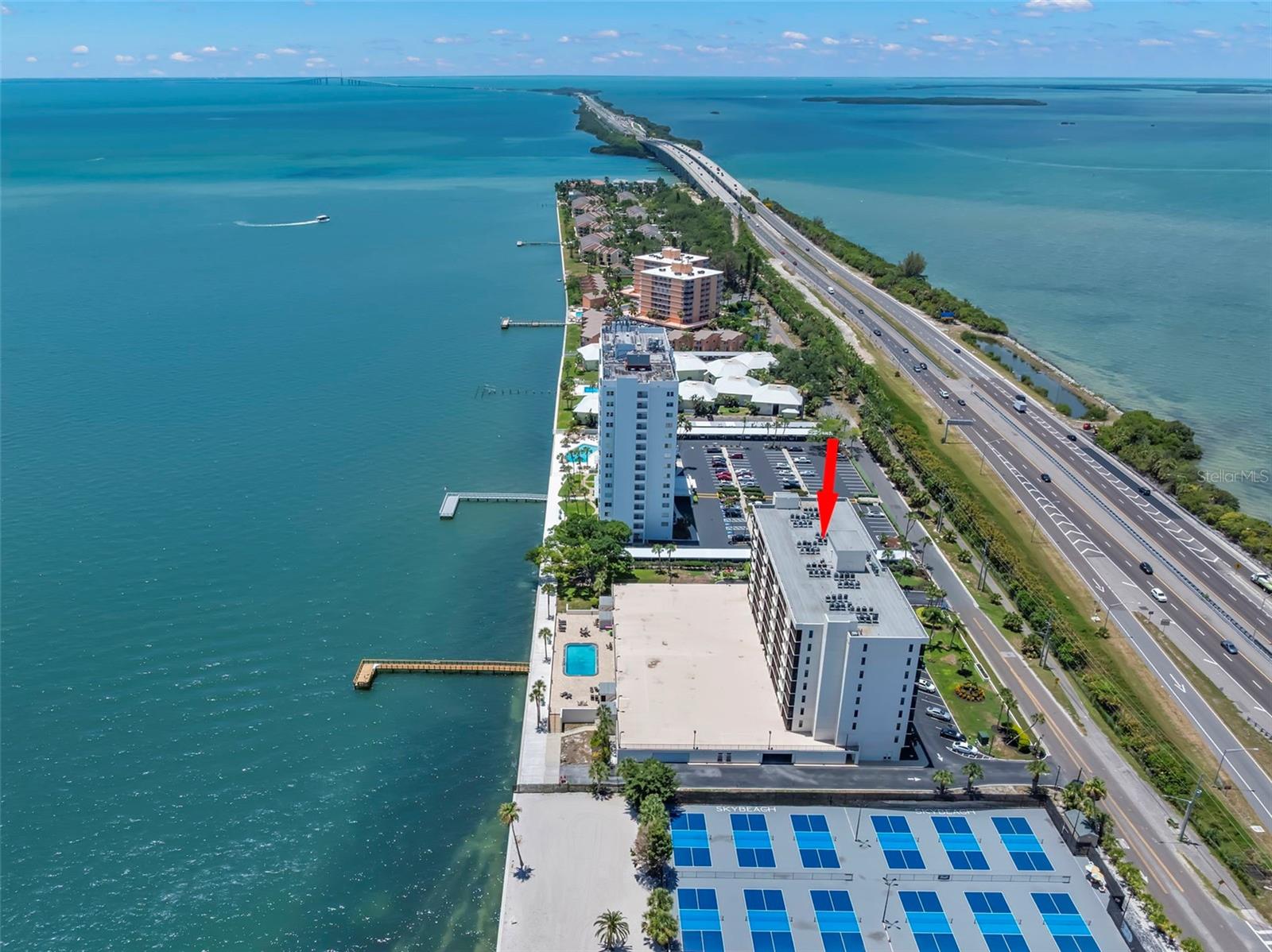 7100 Sunshine Skyway Ln S #704 Property Photo 37