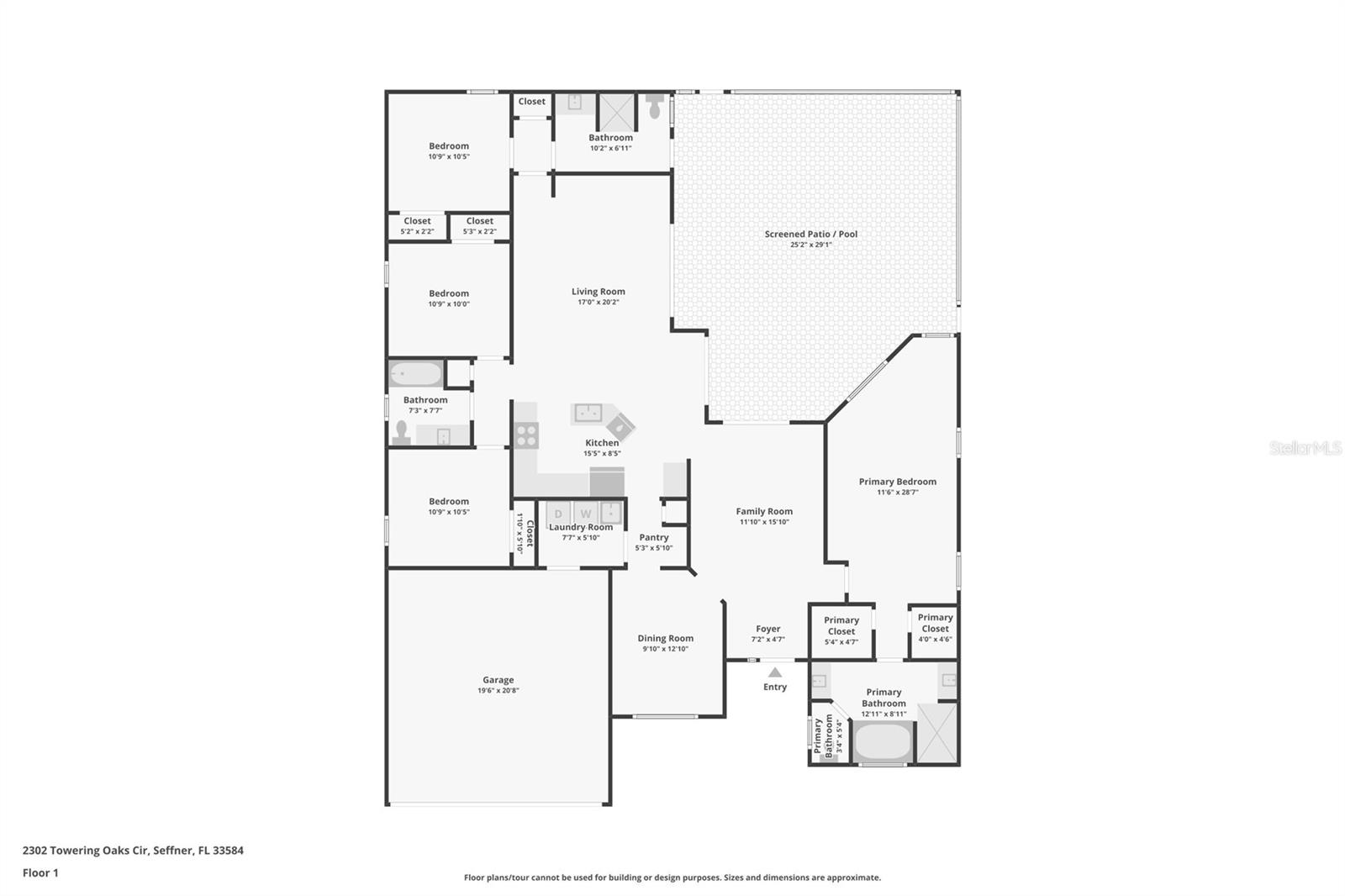 2302 Towering Oaks Cir Property Photo 48