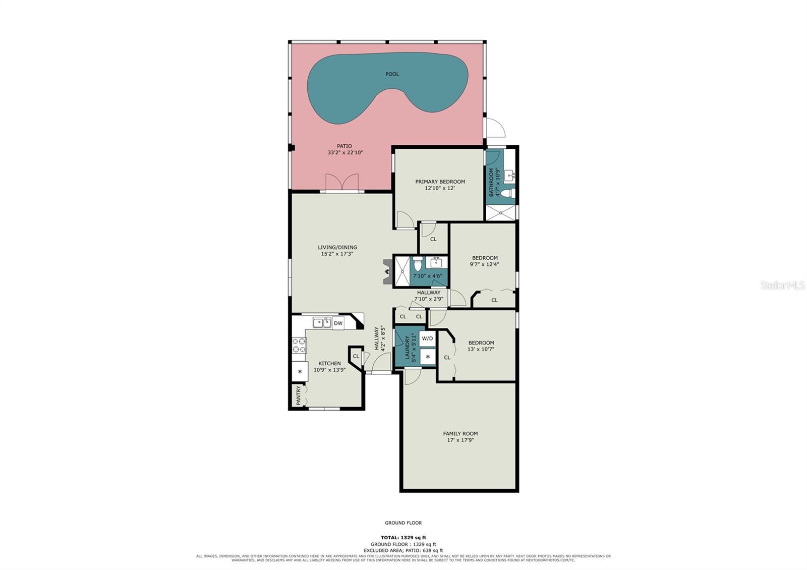 550 Buckingham Cir Property Photo 39