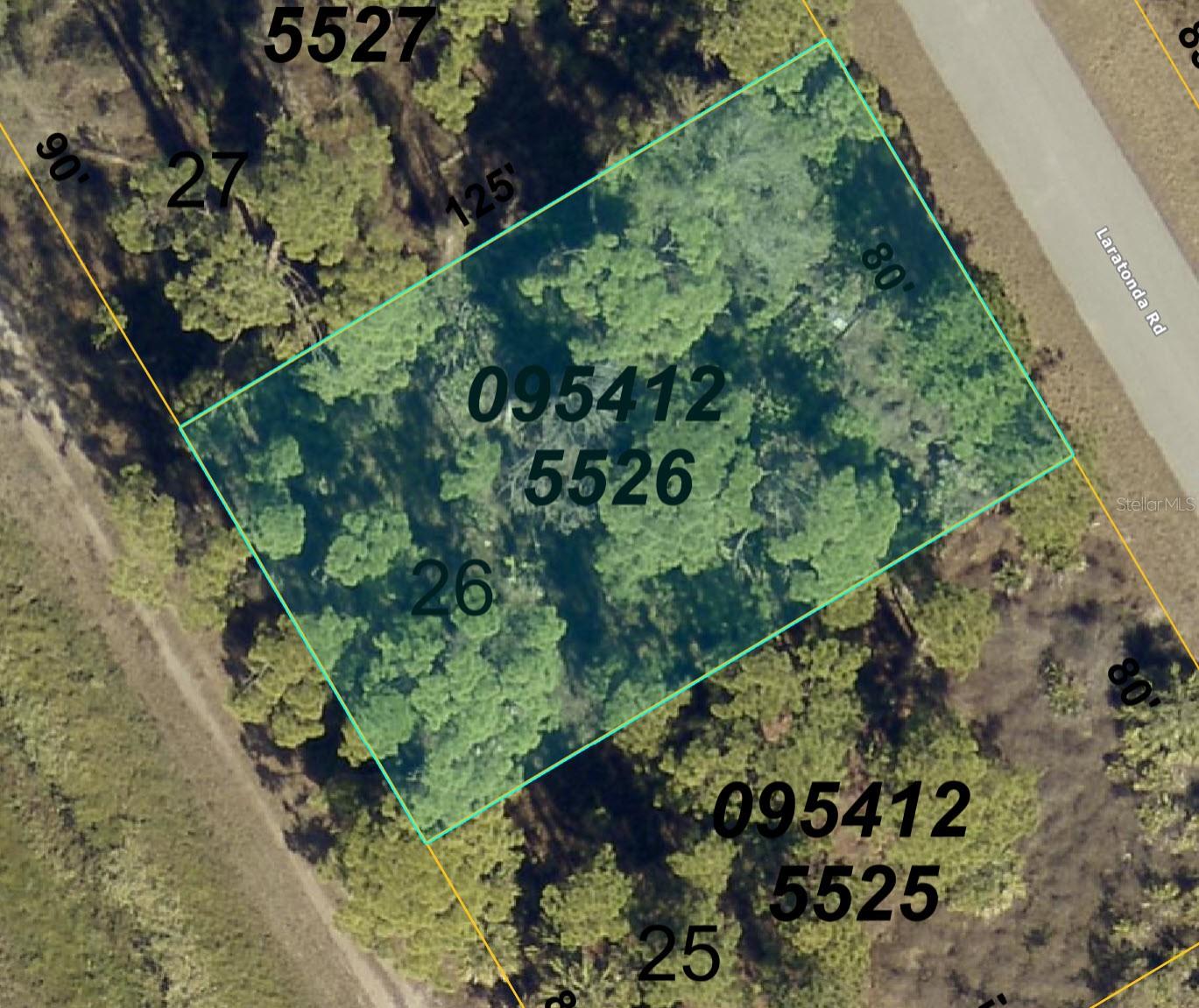 LARATONDA RD Property Photo 1