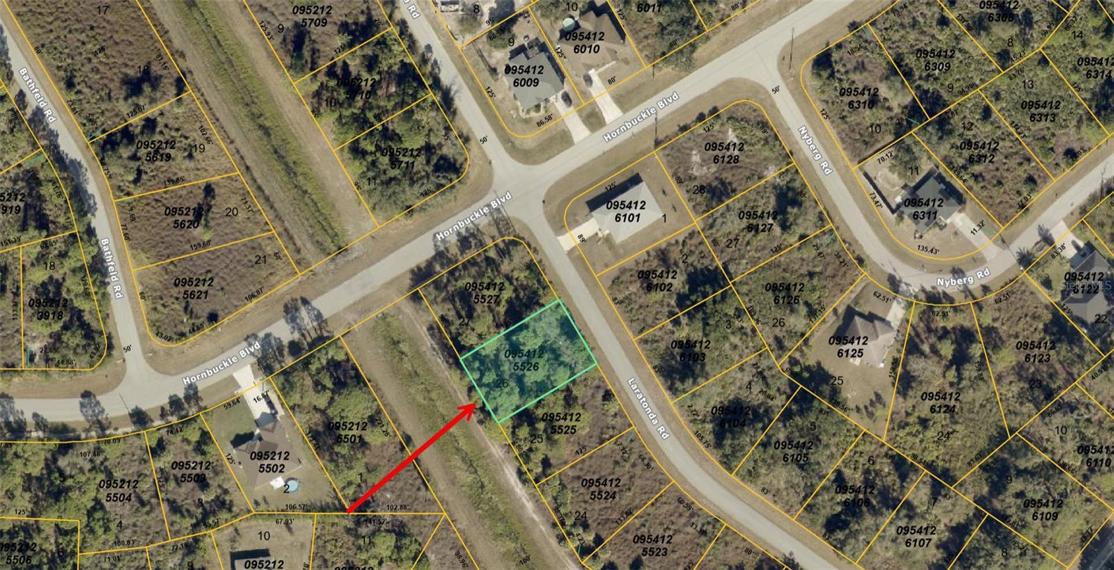 Laratonda Rd Property Photo 3