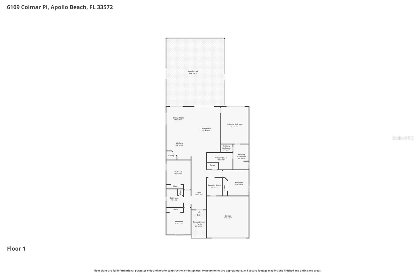 6109 Colmar Pl Property Photo 3