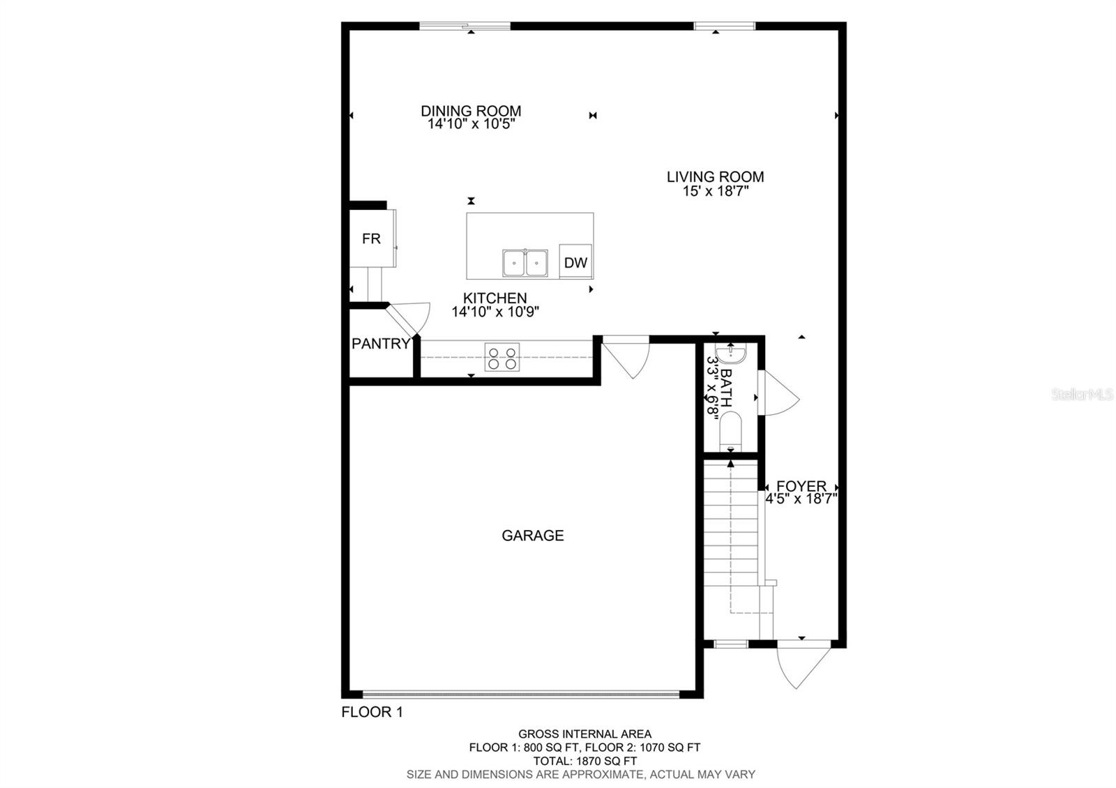 6131 Spring Crayfish Ave Property Photo 30