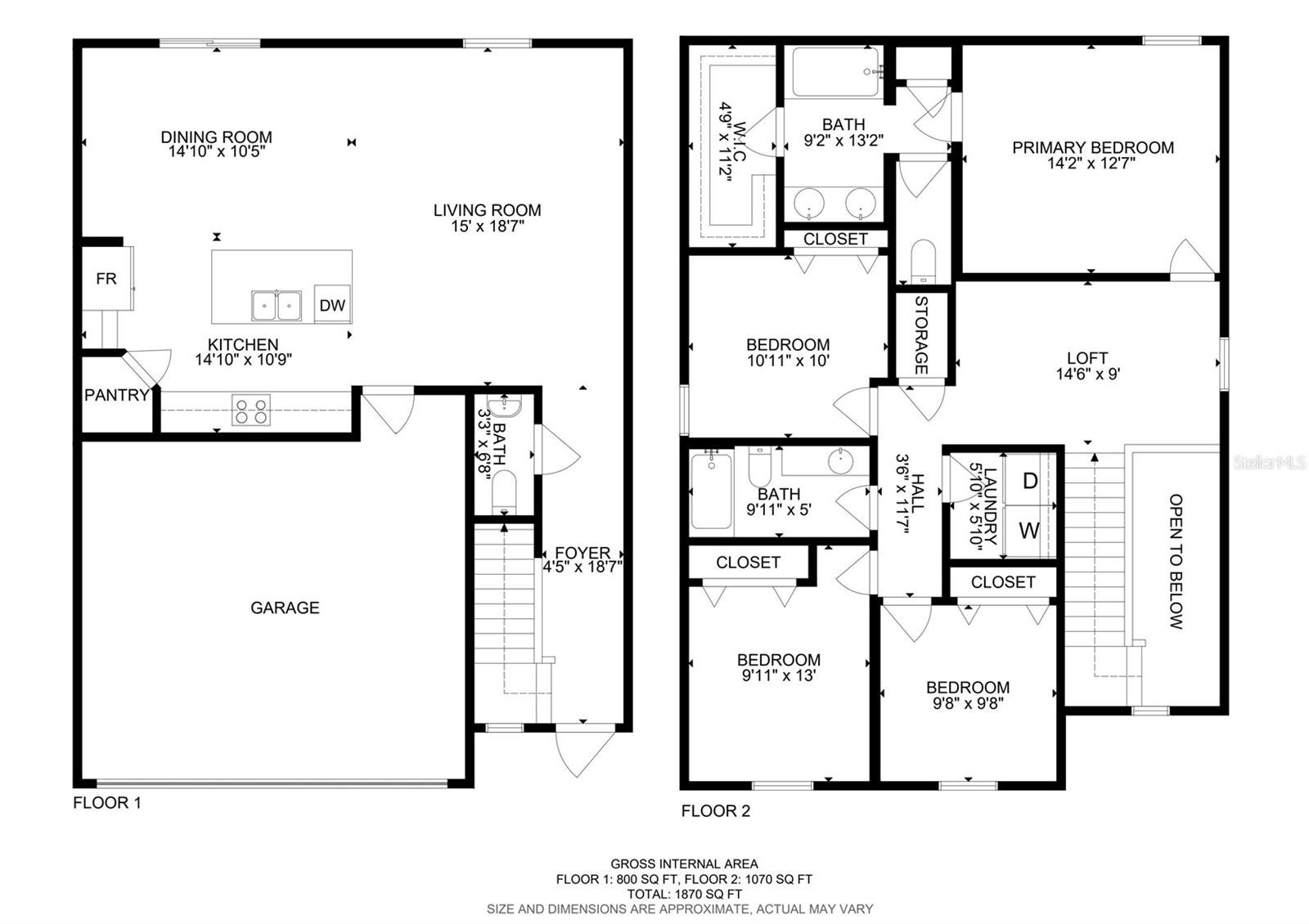 6131 Spring Crayfish Ave Property Photo 32