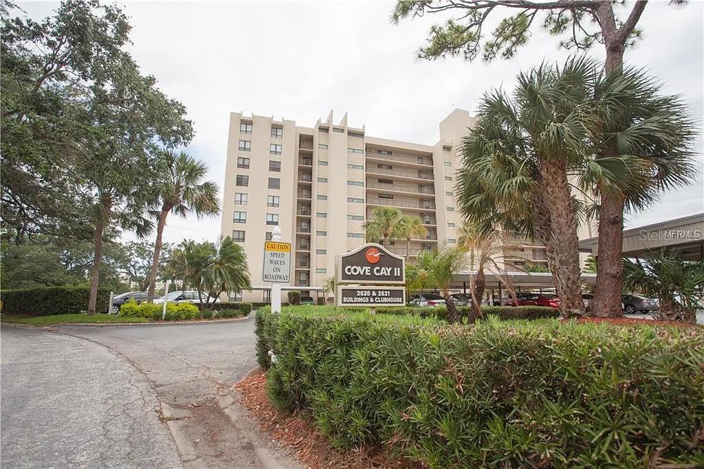 2621 Cove Cay Dr #105 Property Photo 1
