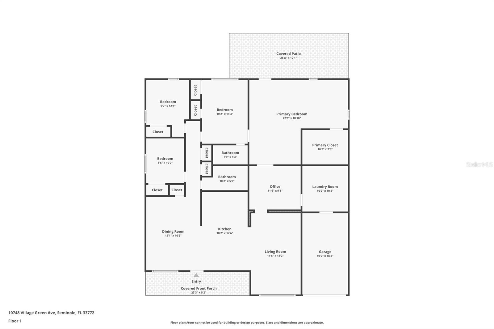 10748 Village Green Ave Property Photo 11