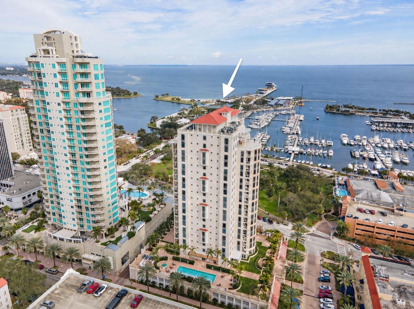 100 Beach Dr Ne #1900 Property Photo 1