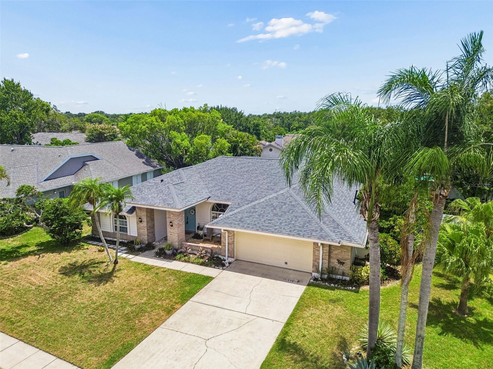 1776 WOOD THRUSH WAY