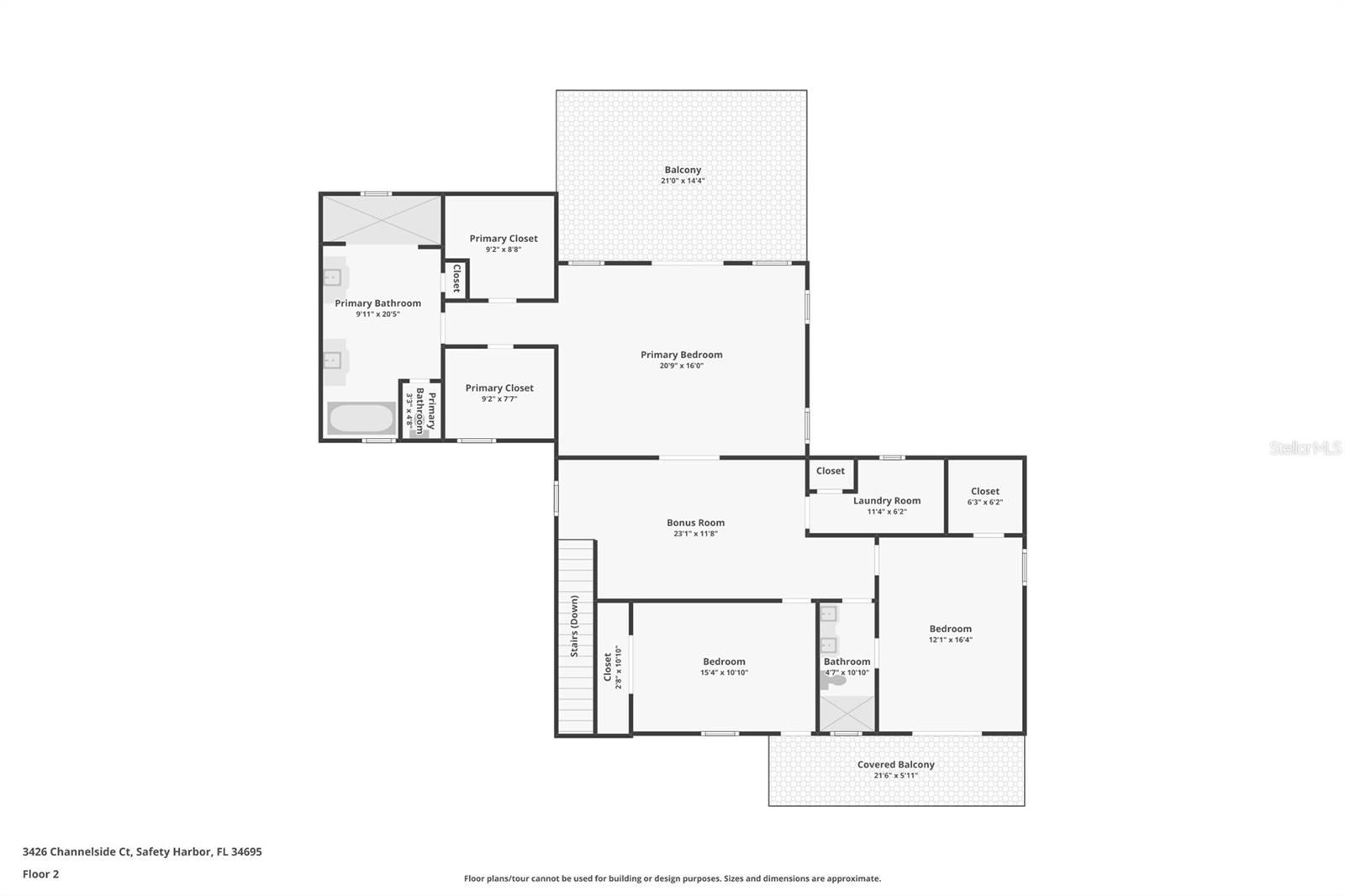3426 Channelside Ct Property Photo 67