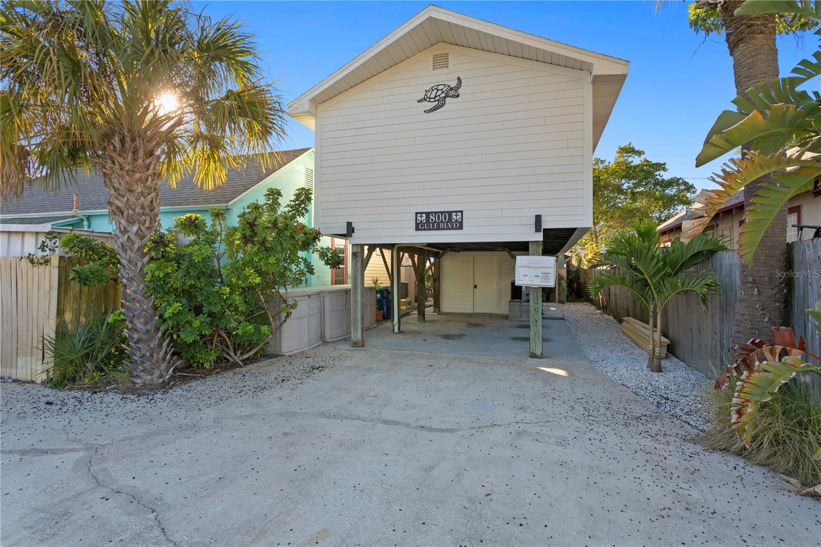 800 Gulf Blvd #5 Property Photo 4