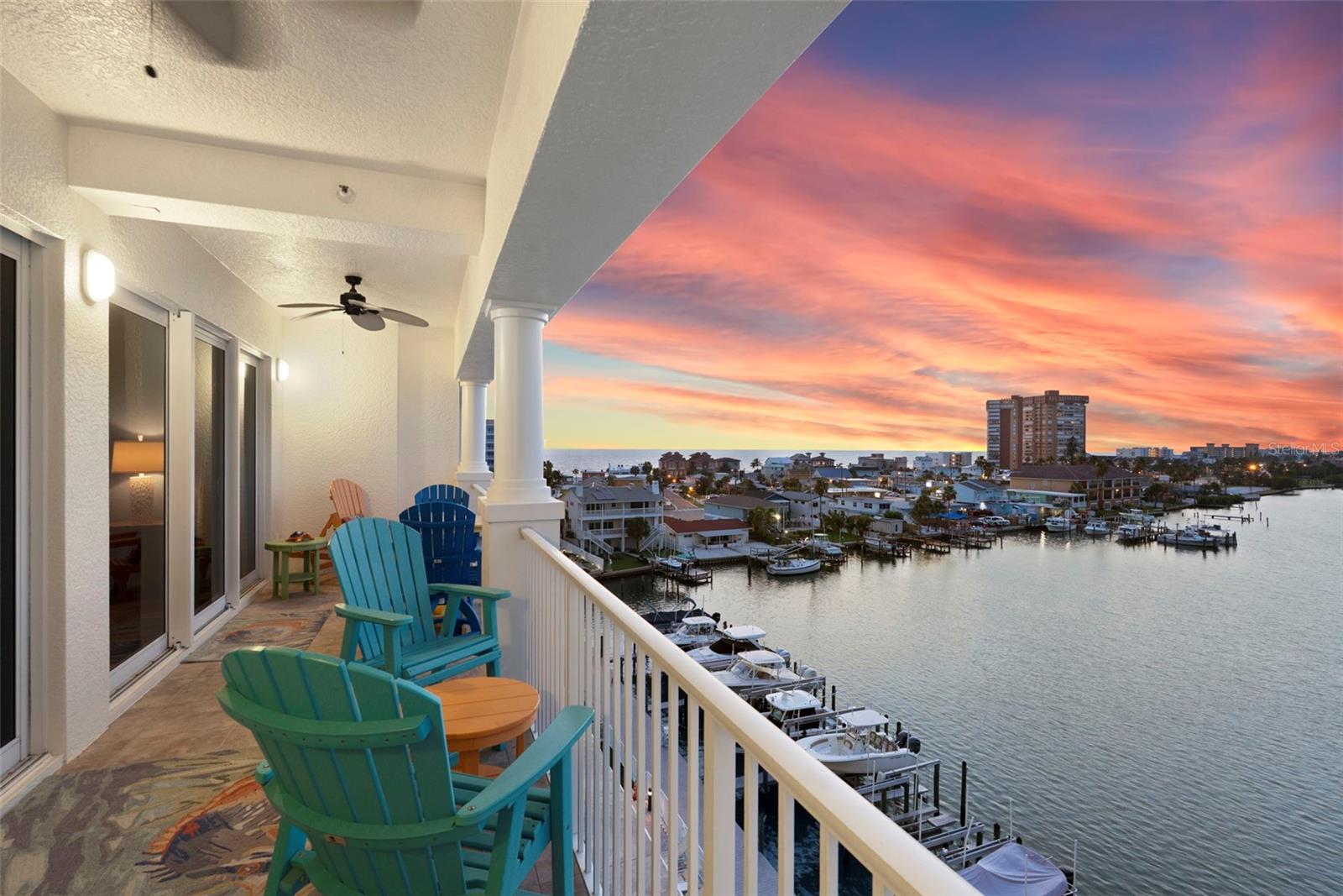17717 GULF BLVD #604