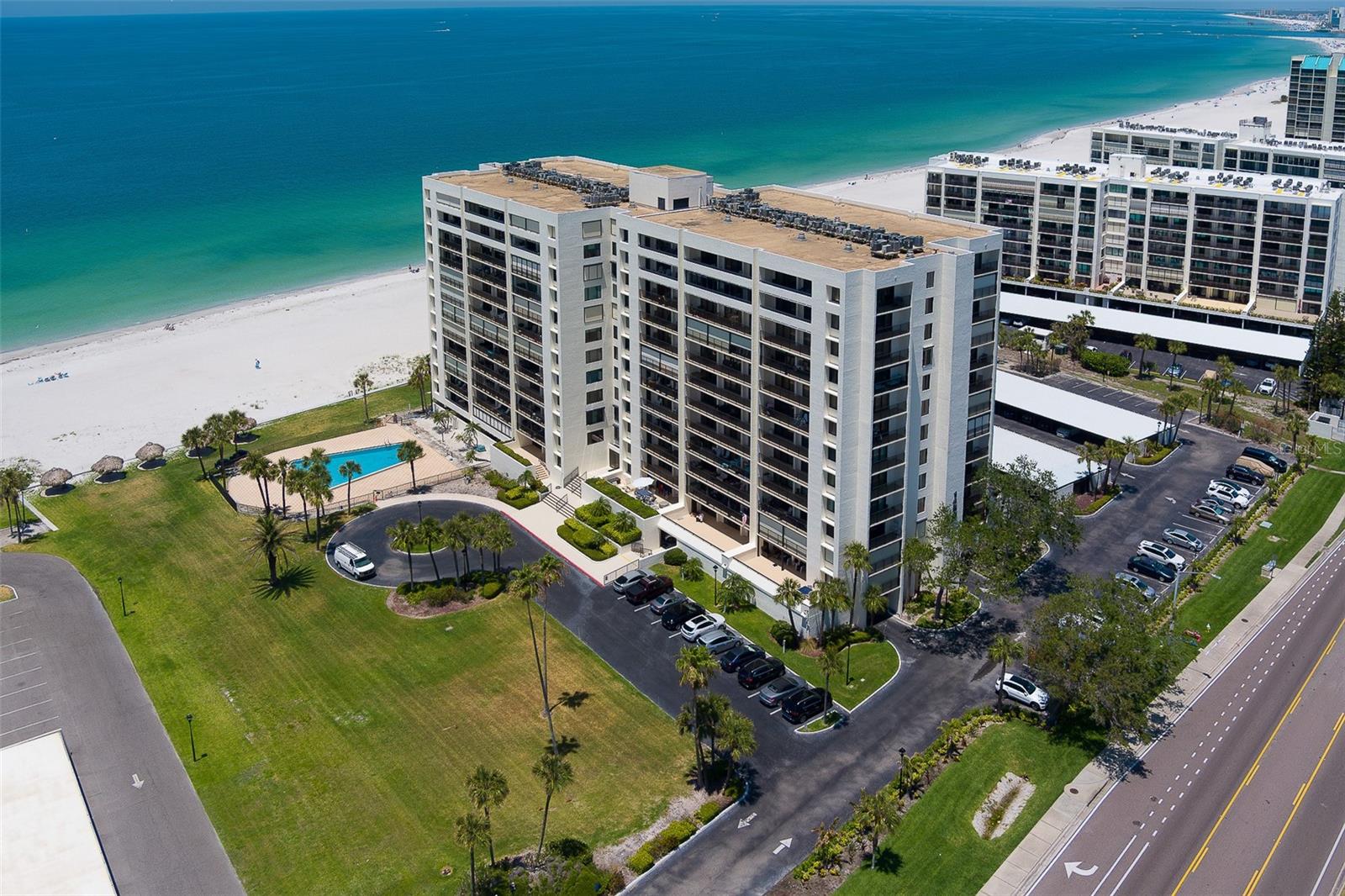 1460 GULF BLVD #305 Property Photo 1
