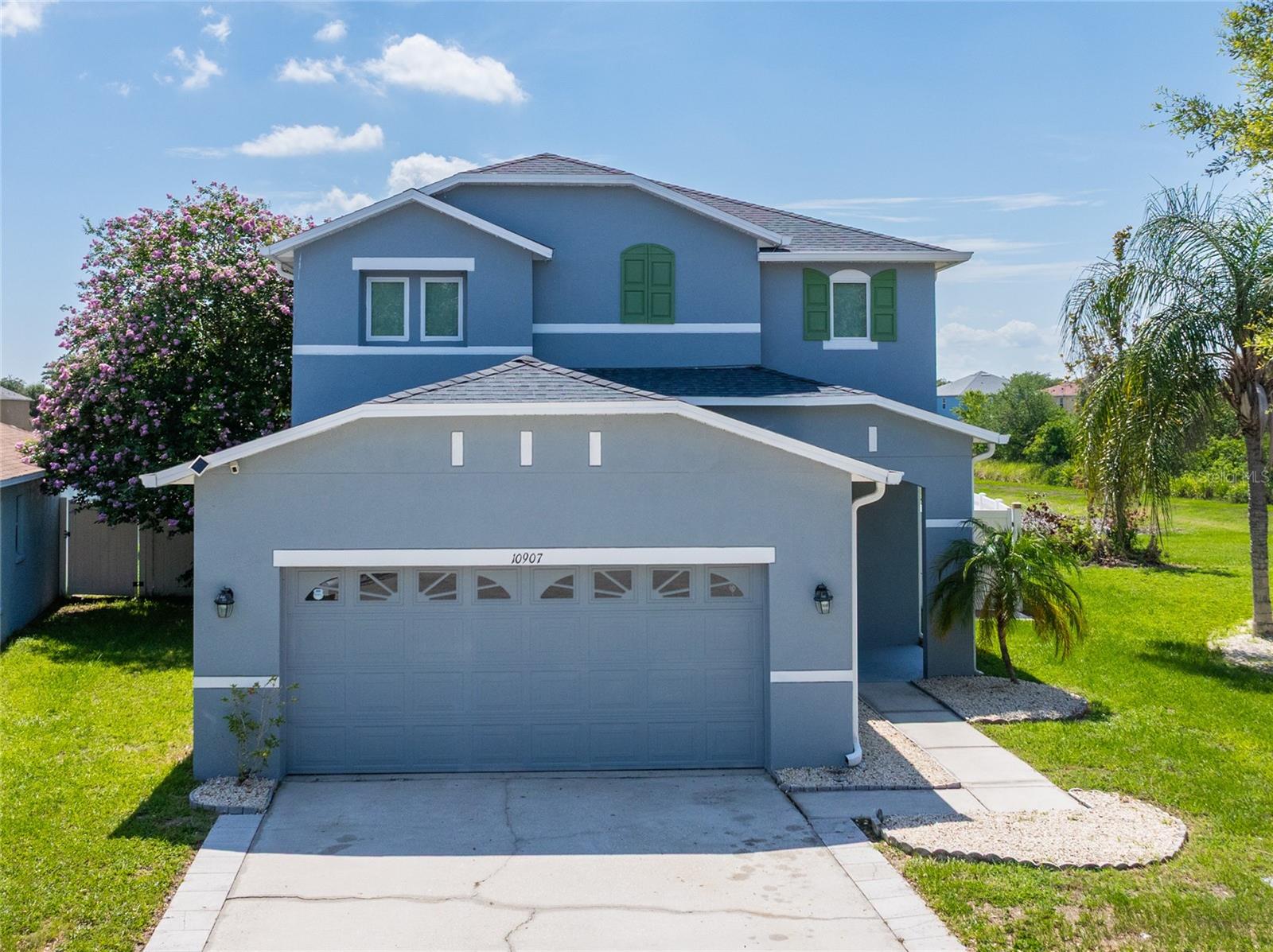 10907 GOLDEN SILENCE DR Property Photo 1