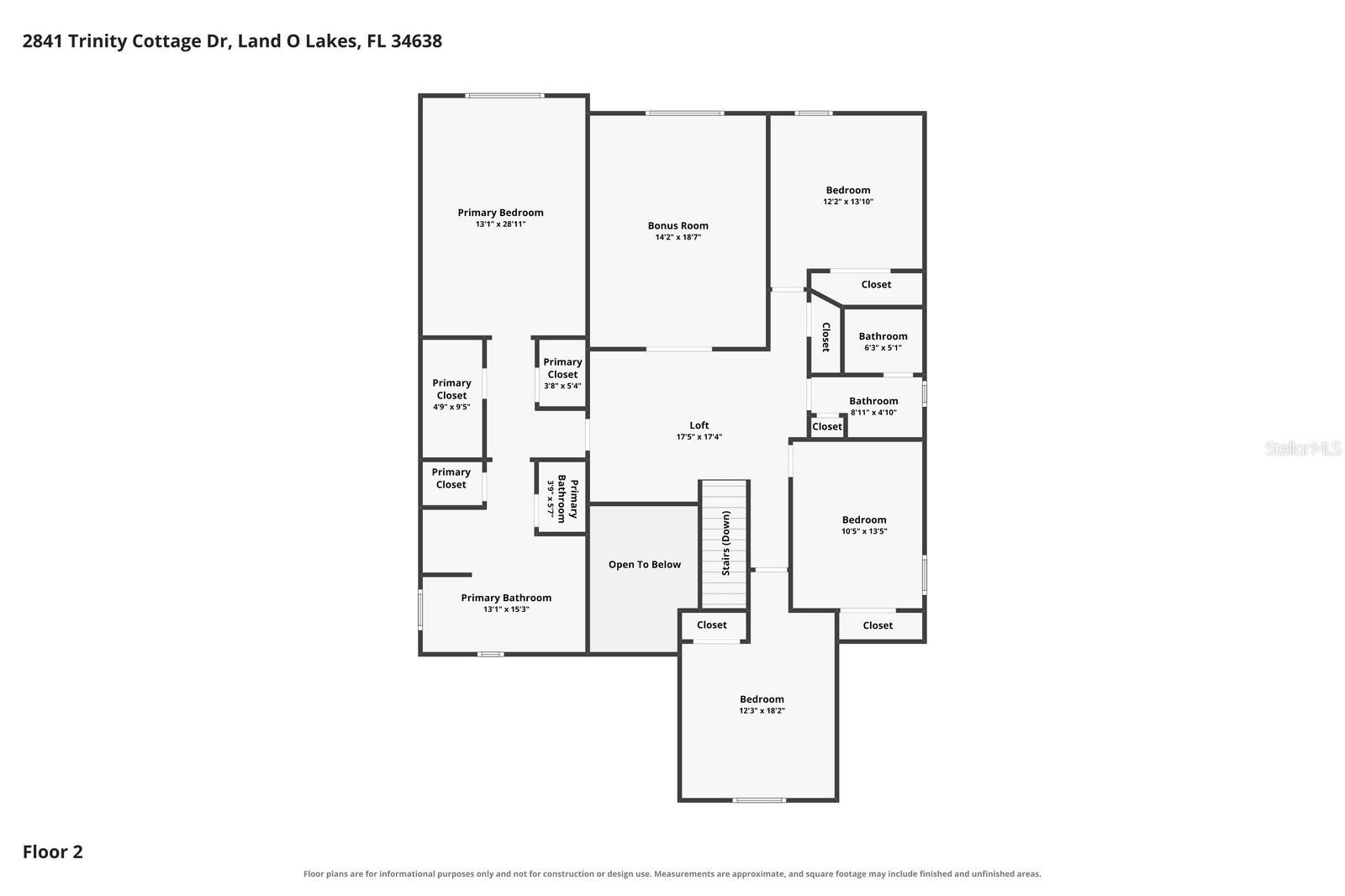 2841 Trinity Cottage Dr Property Photo 45