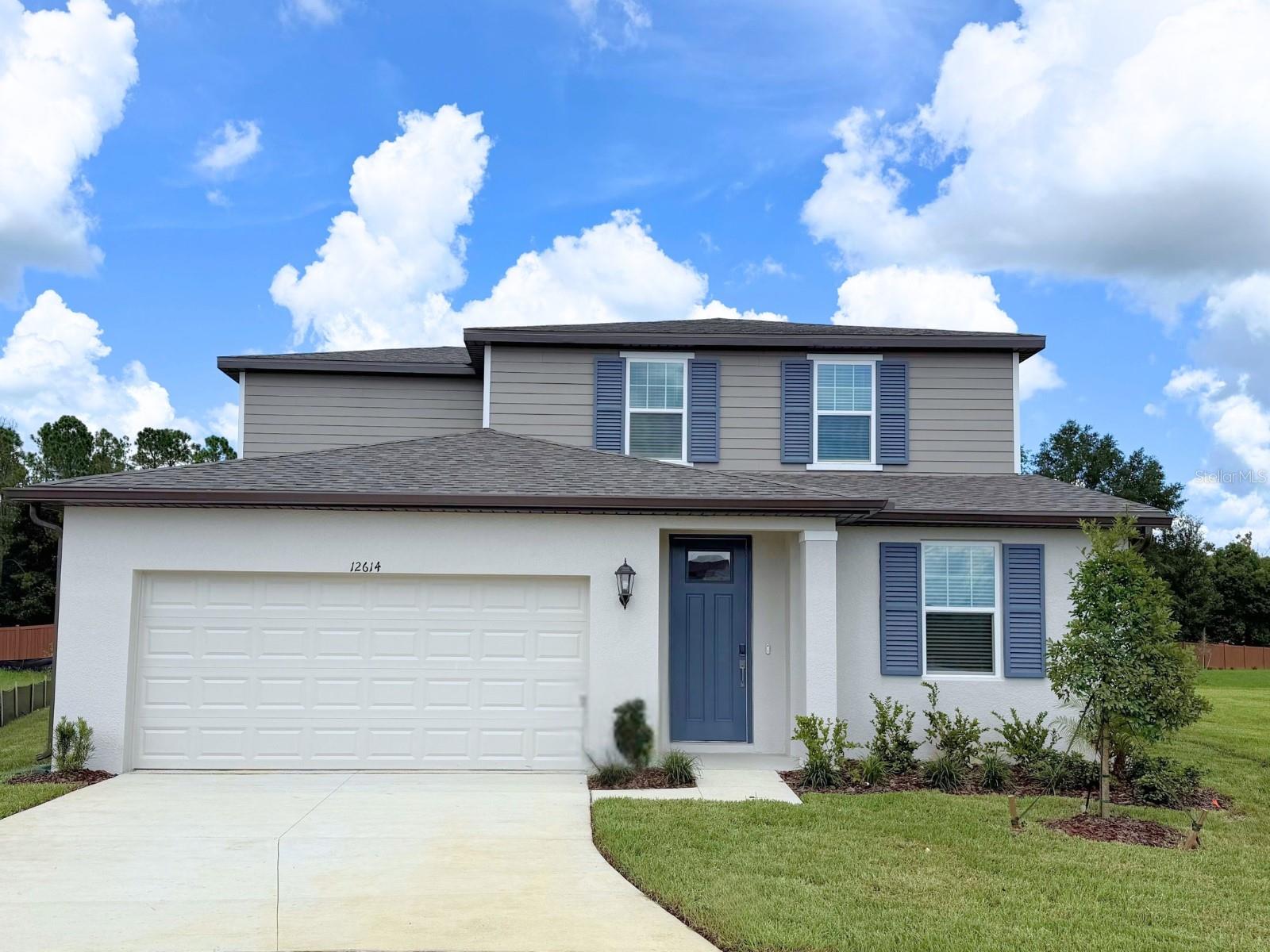 12614 Hourglass Way Property Photo 1