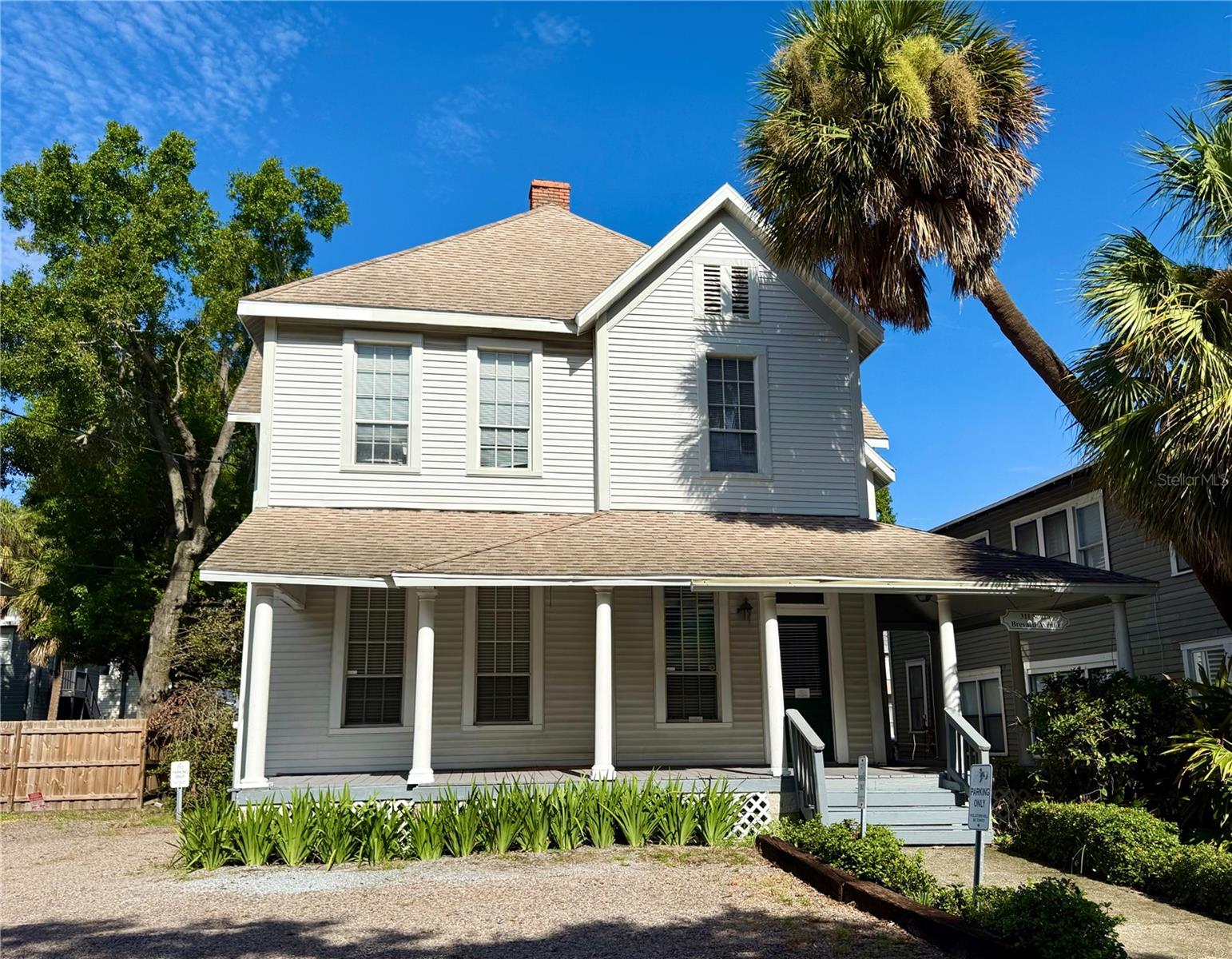 311 S BREVARD AVE