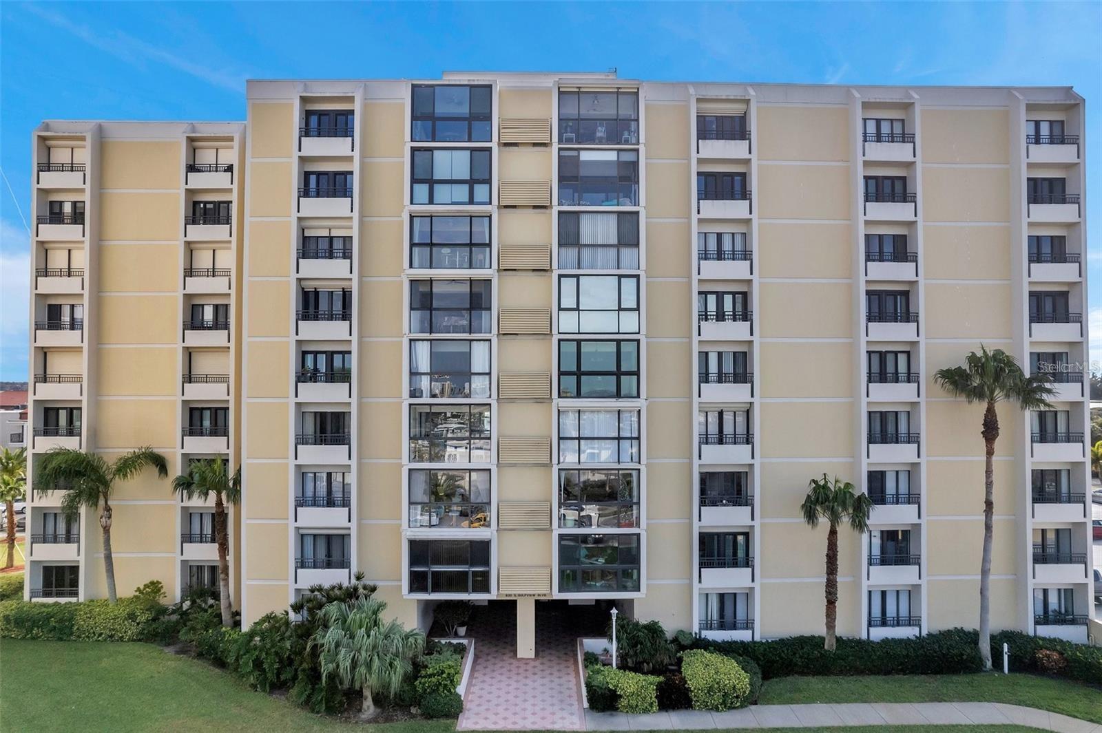 830 S GULFVIEW BLVD #601 Property Photo 1