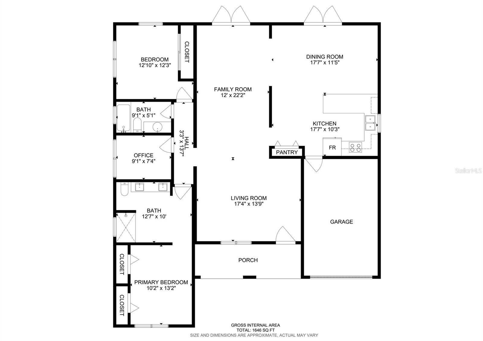 7401 Islander Ln Property Photo 19