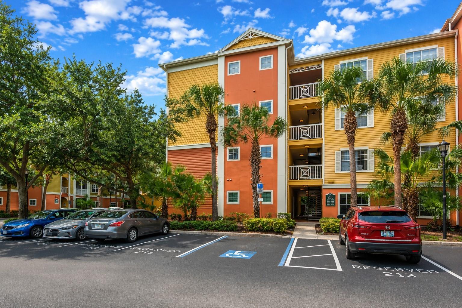 4207 S Dale Mabry Hwy #2301 Property Photo 4