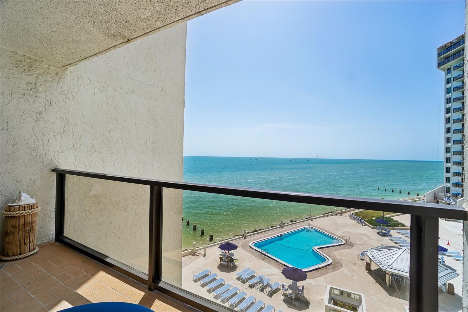 450 S Gulfview Blvd #605 Property Photo 5