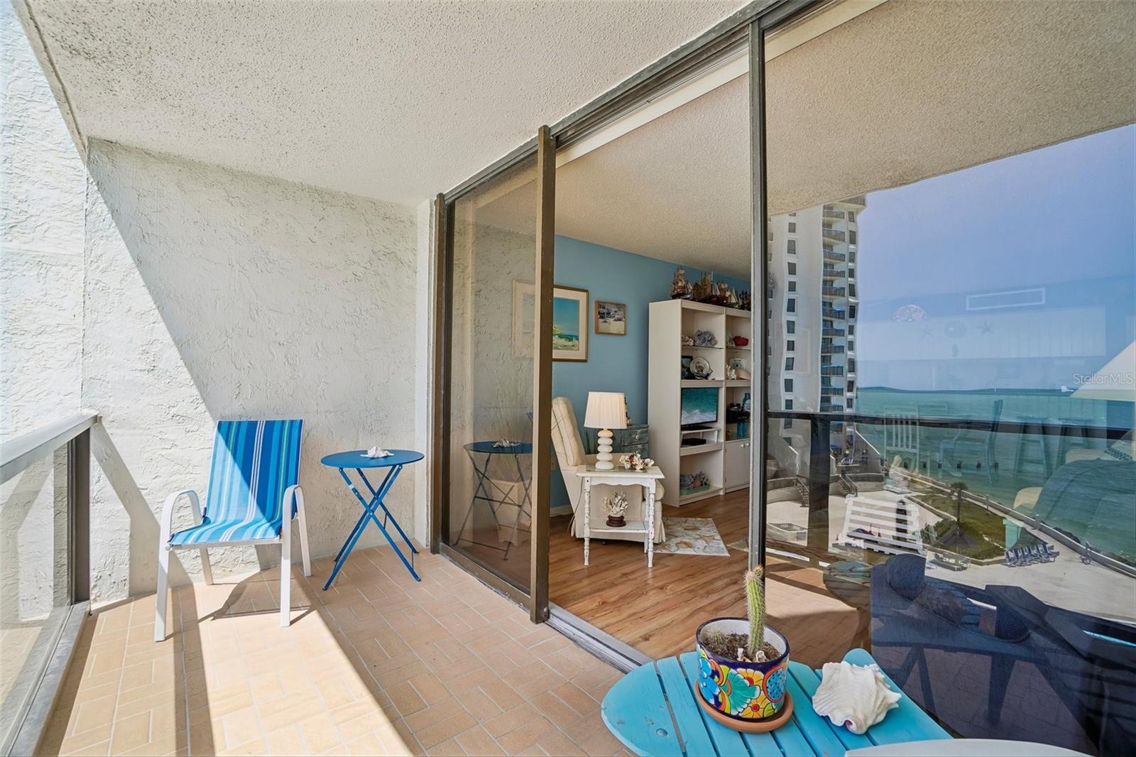 450 S Gulfview Blvd #605 Property Photo 6