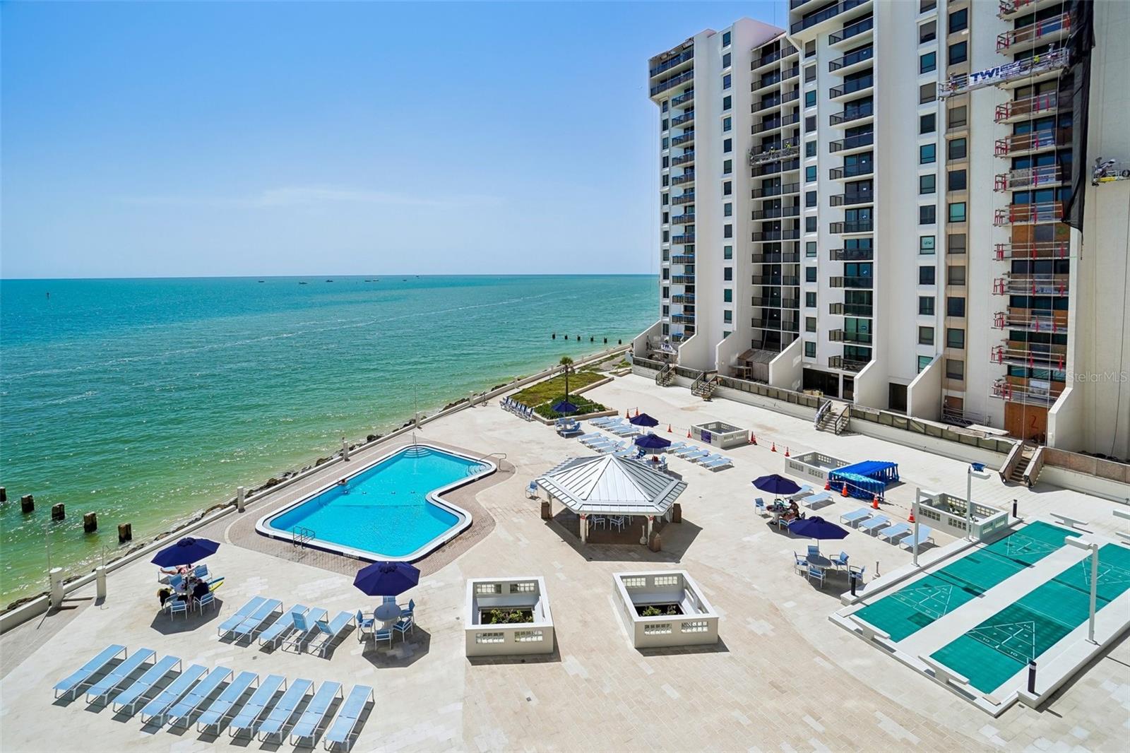 450 S Gulfview Blvd #605 Property Photo 31
