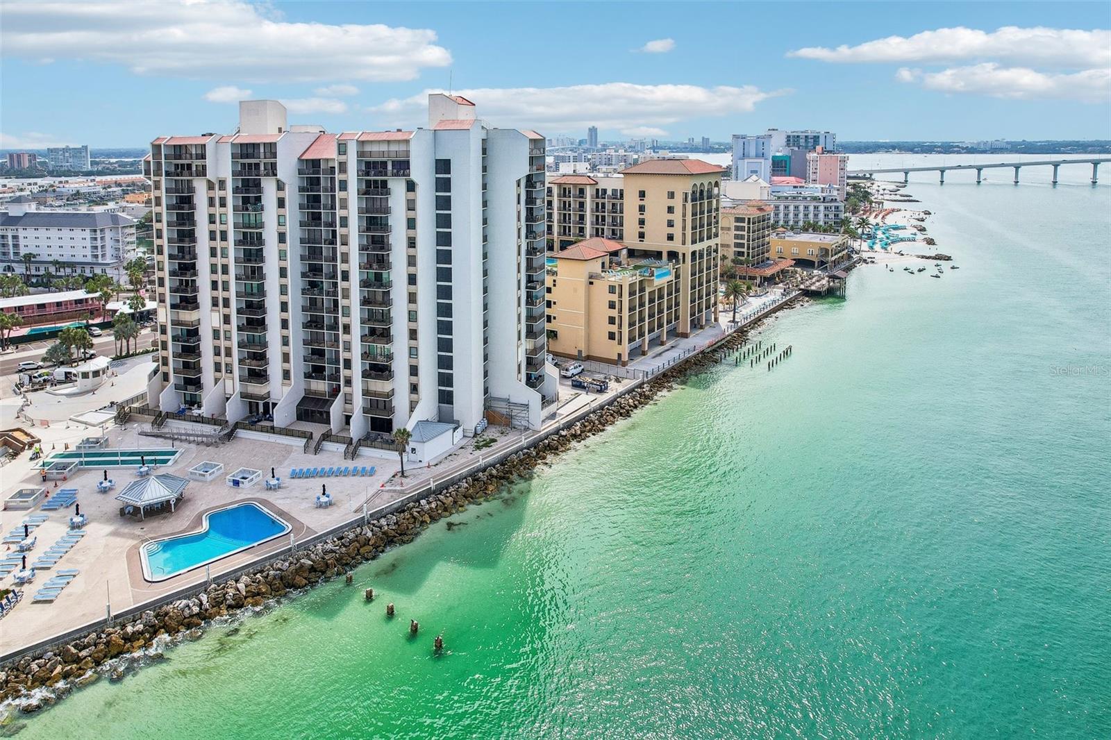 450 S Gulfview Blvd #605 Property Photo 33