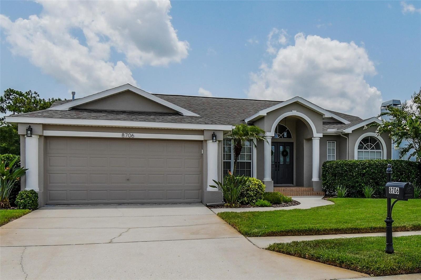 8706 Linebrook Dr Property Photo 1