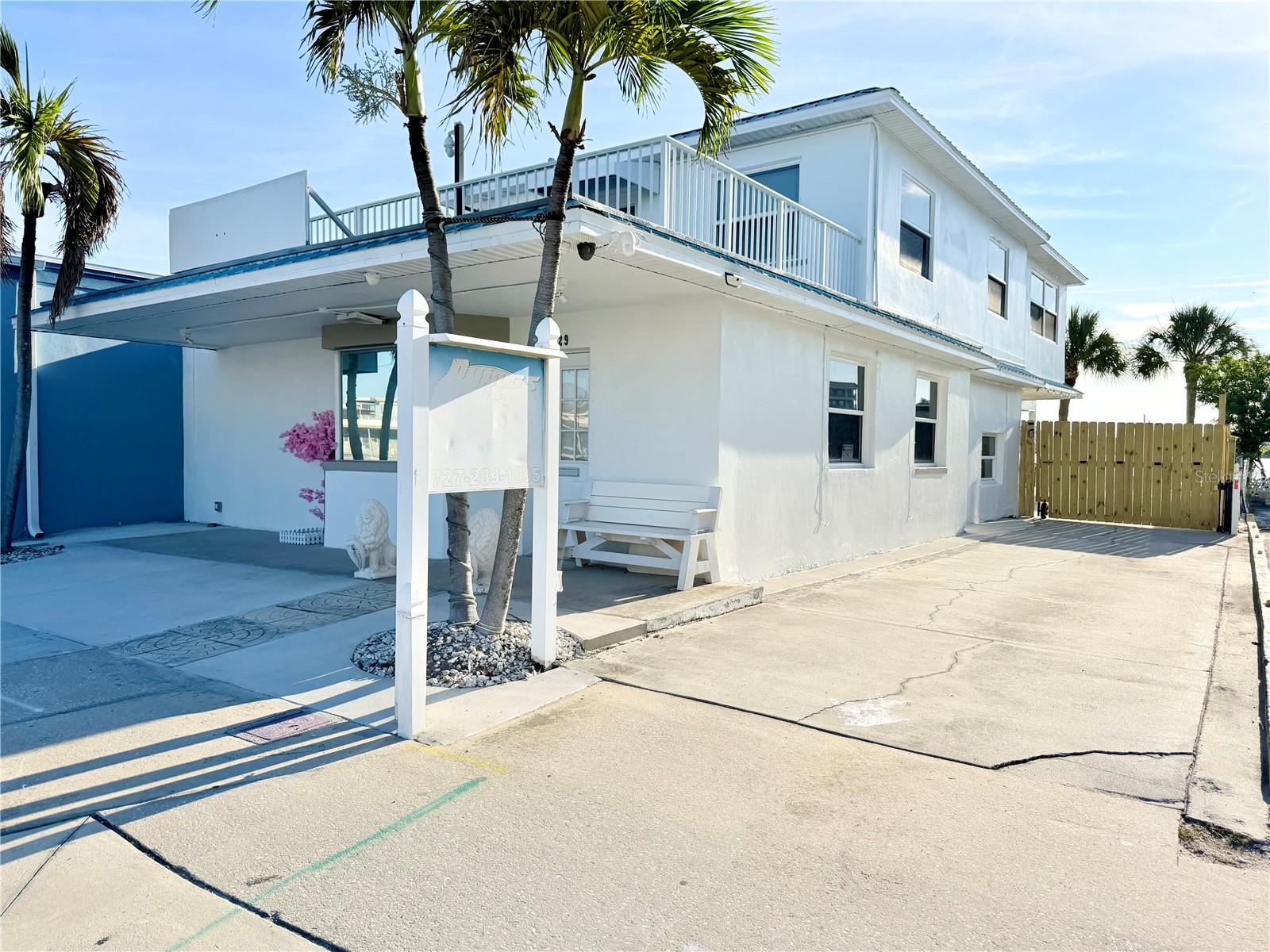 17729 GULF BLVD Property Photo 1