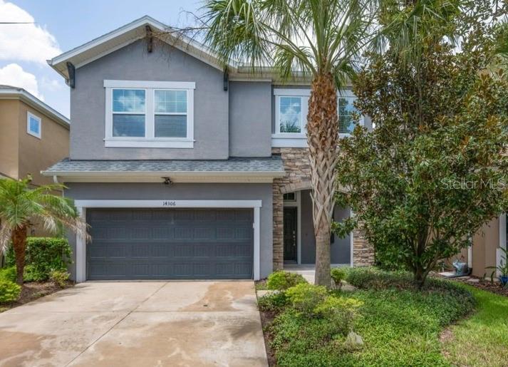 14306 Barrington Stowers Dr Property Photo 1