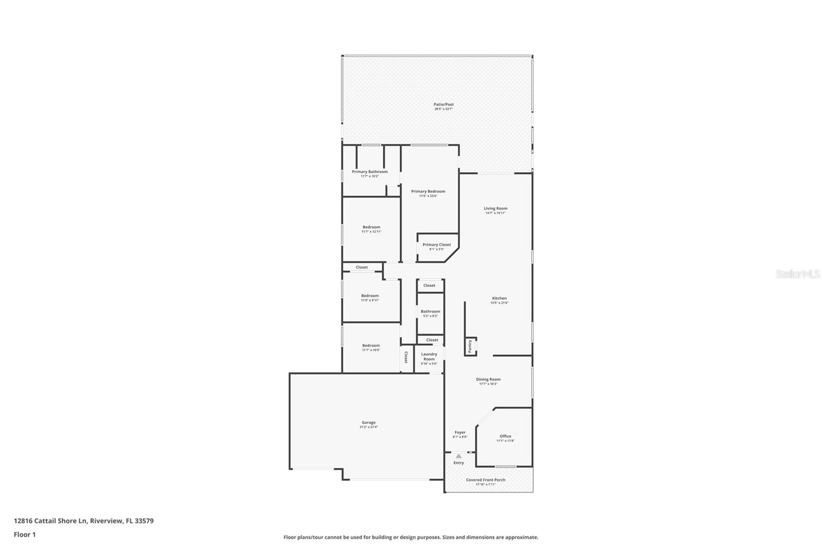 12816 Cattail Shore Ln Property Photo 63