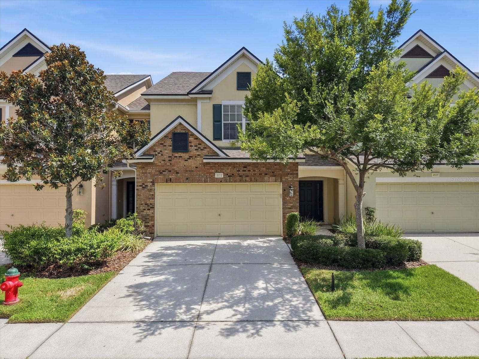 4611 Pond Ridge Dr Property Photo 1