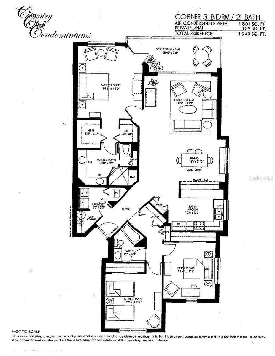 1200 Country Club Dr #1301 Property Photo 5