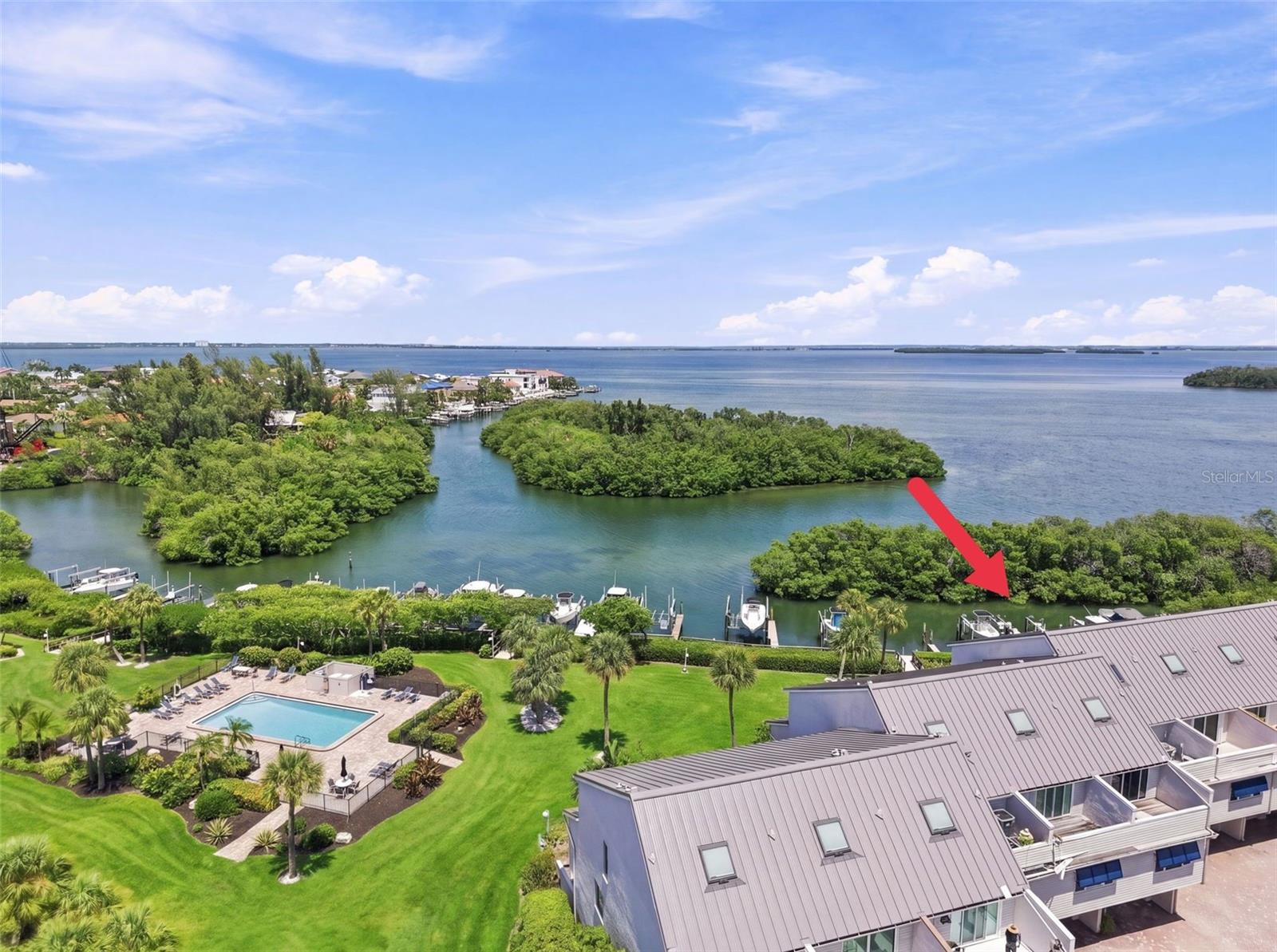 1375 Pinellas Bayway S #39 Property Photo 1