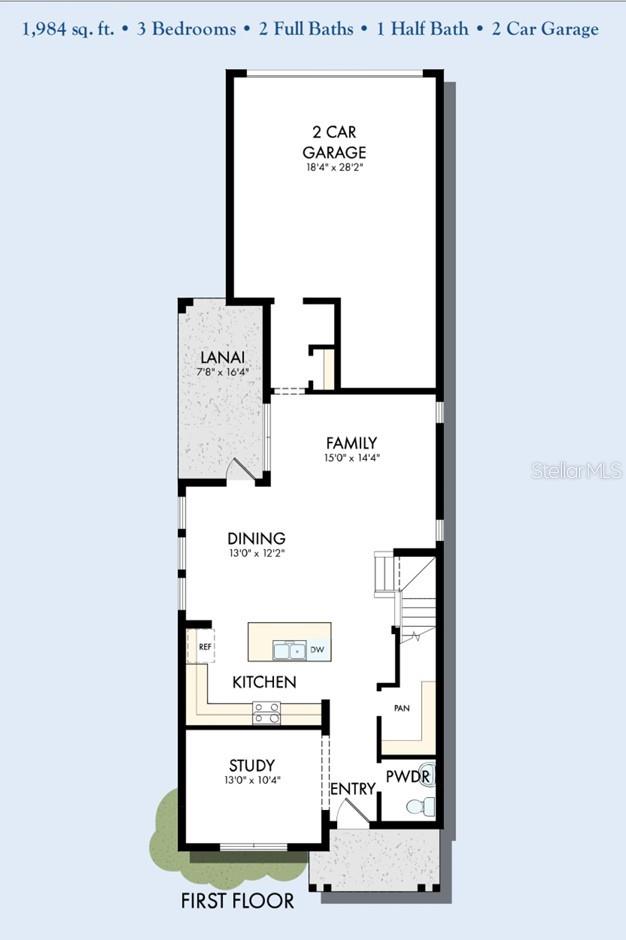 5656 Savanna Valley Trl Property Photo 2