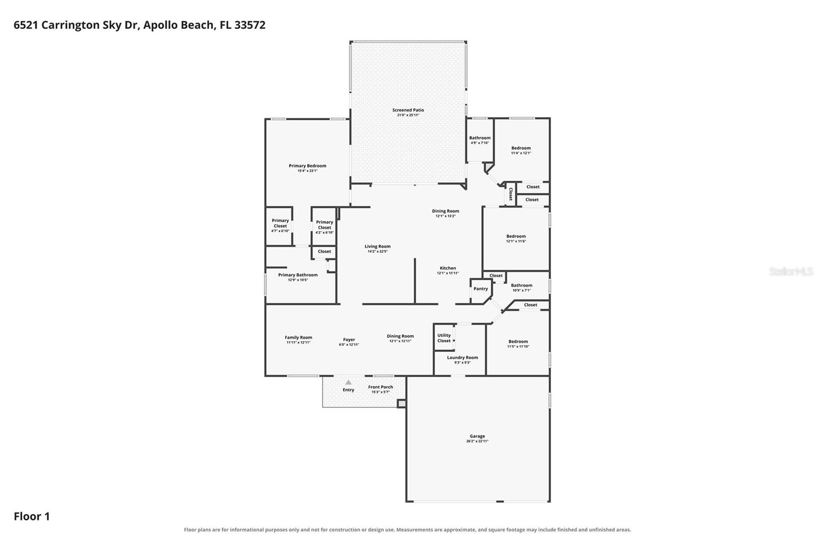 6521 Carrington Sky Dr Property Photo 55