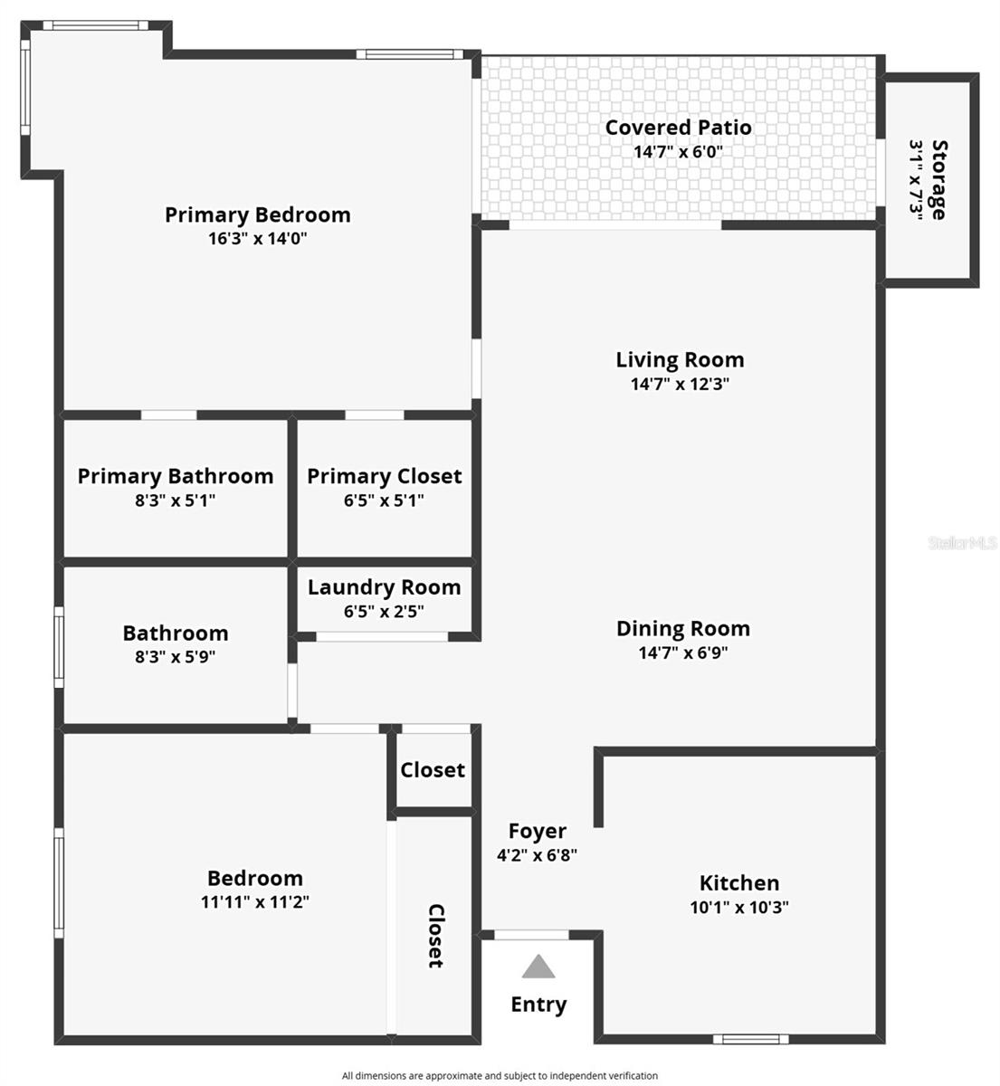 6826 Stones Throw Cir N #11101 Property Photo 39