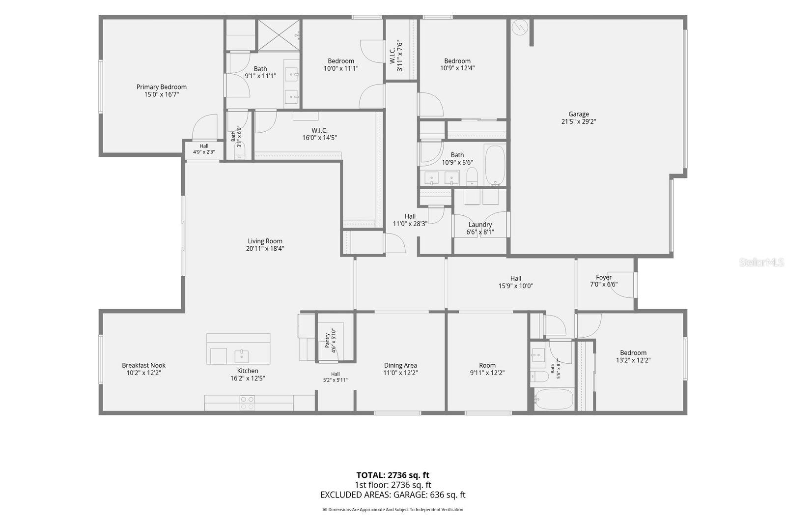 3819 Orange Forest Ln Property Photo 29