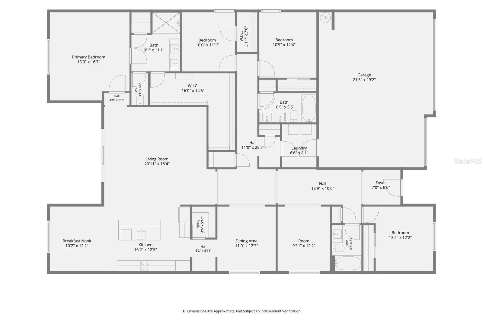 3819 Orange Forest Ln Property Photo 30
