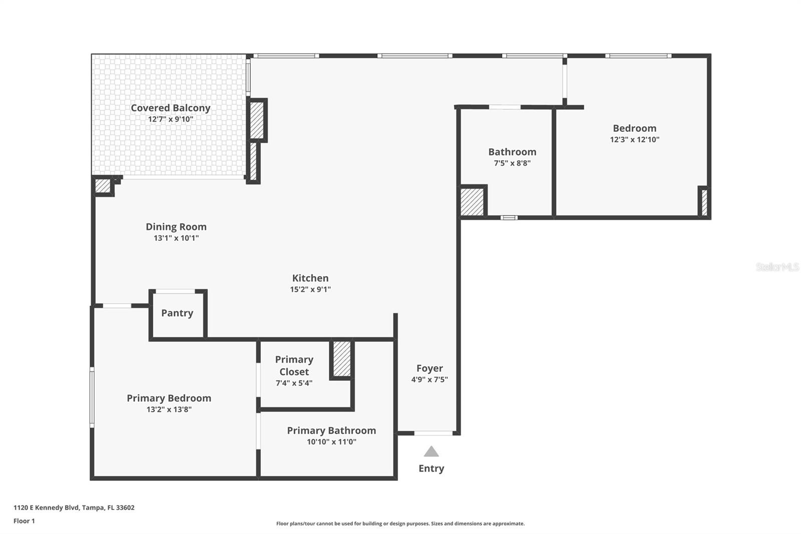 1120 E Kennedy Blvd #1030 Property Photo 99