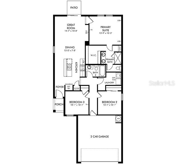 3940 Giorgio Dr Property Photo 2
