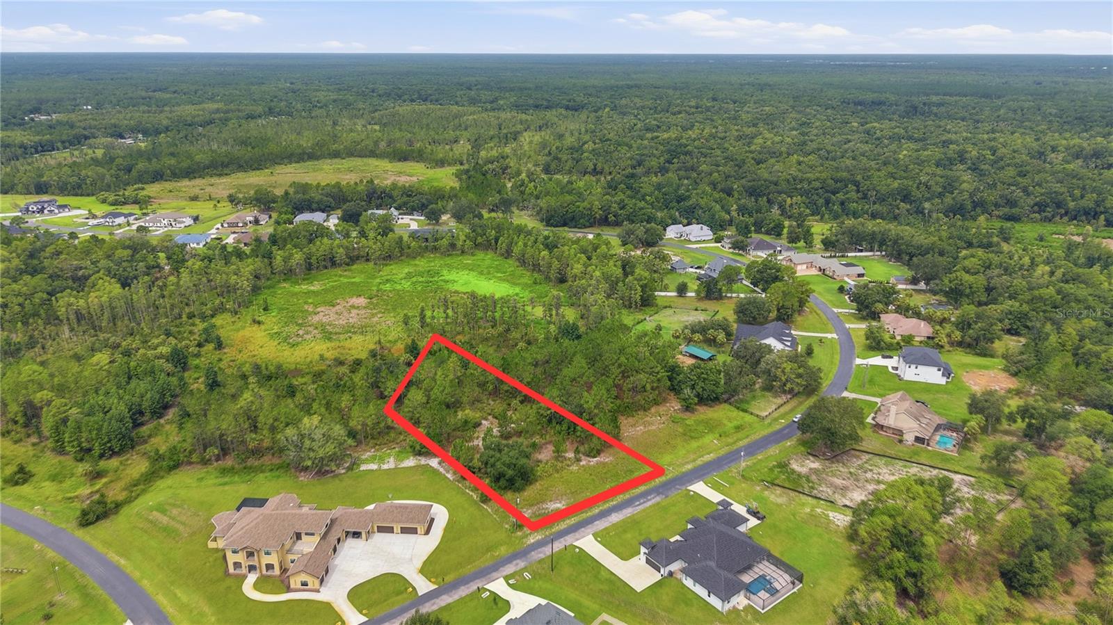 8616 Spring Forest Ln Property Photo 3