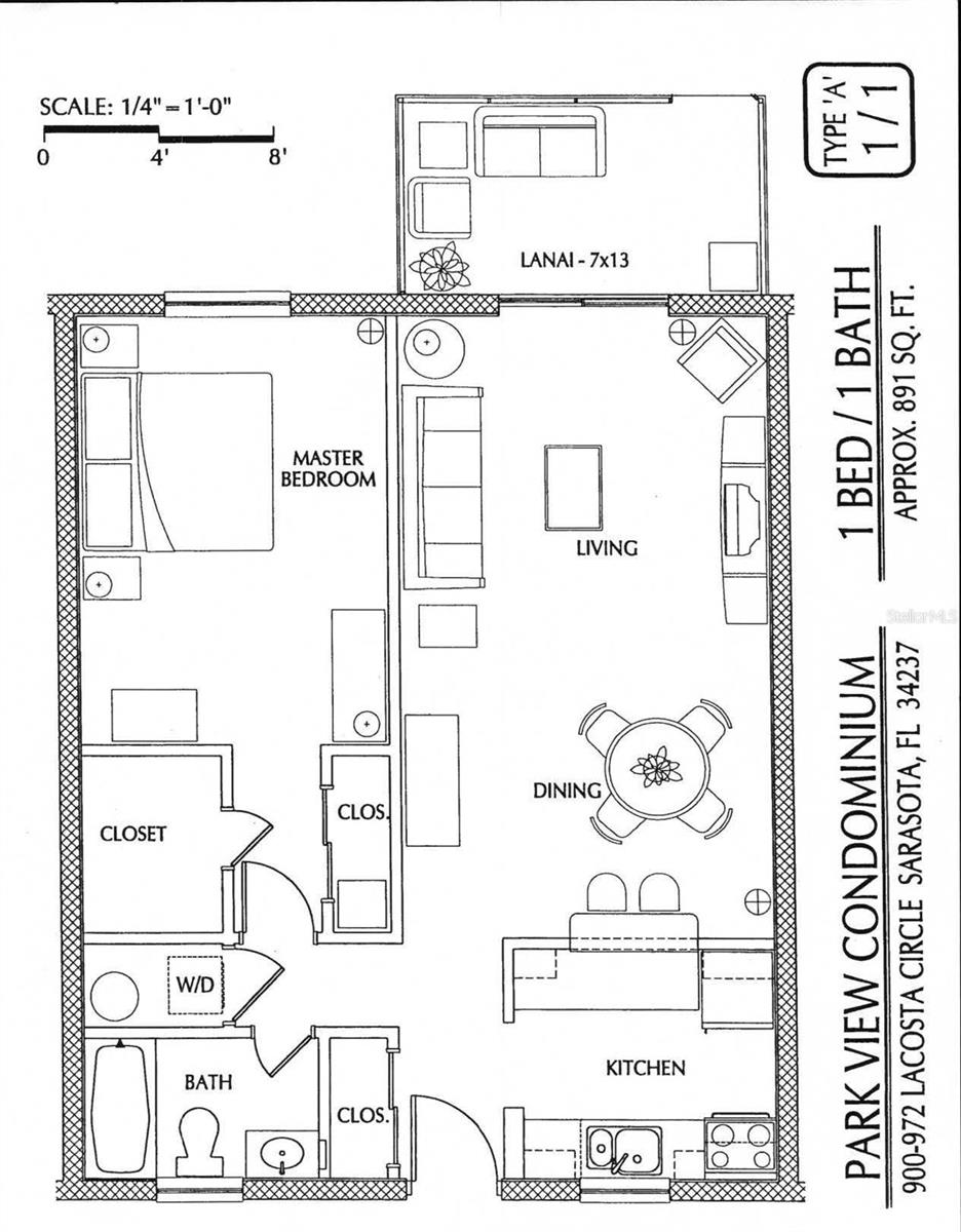 972 La Costa Cir #8 Property Photo 14
