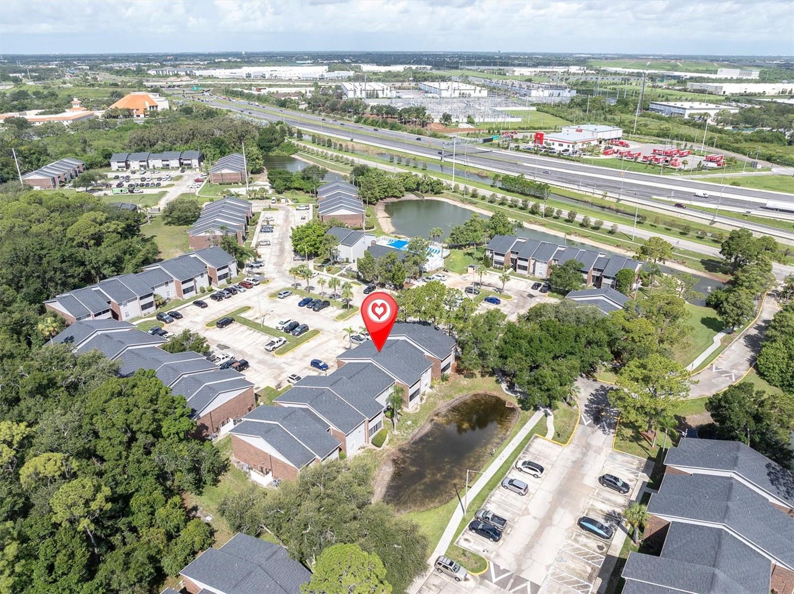 1400 Gandy Blvd N #1306 Property Photo 4