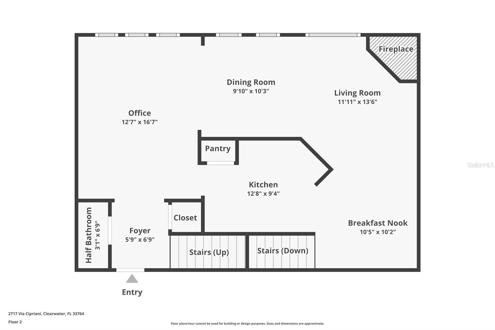 2717 Via Cipriani #623a Property Photo 51