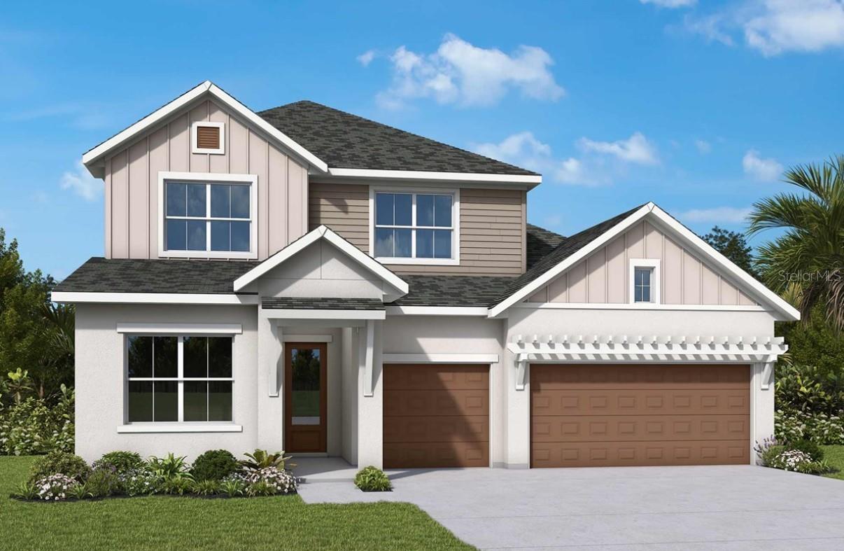 11109 Berry Trough Trl Property Photo 1