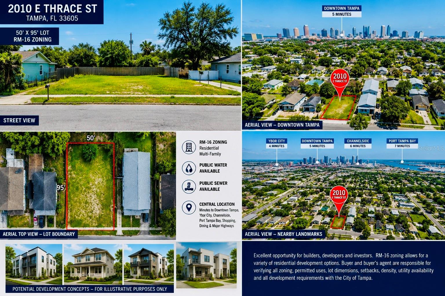 2010 Thrace St Property Photo 1