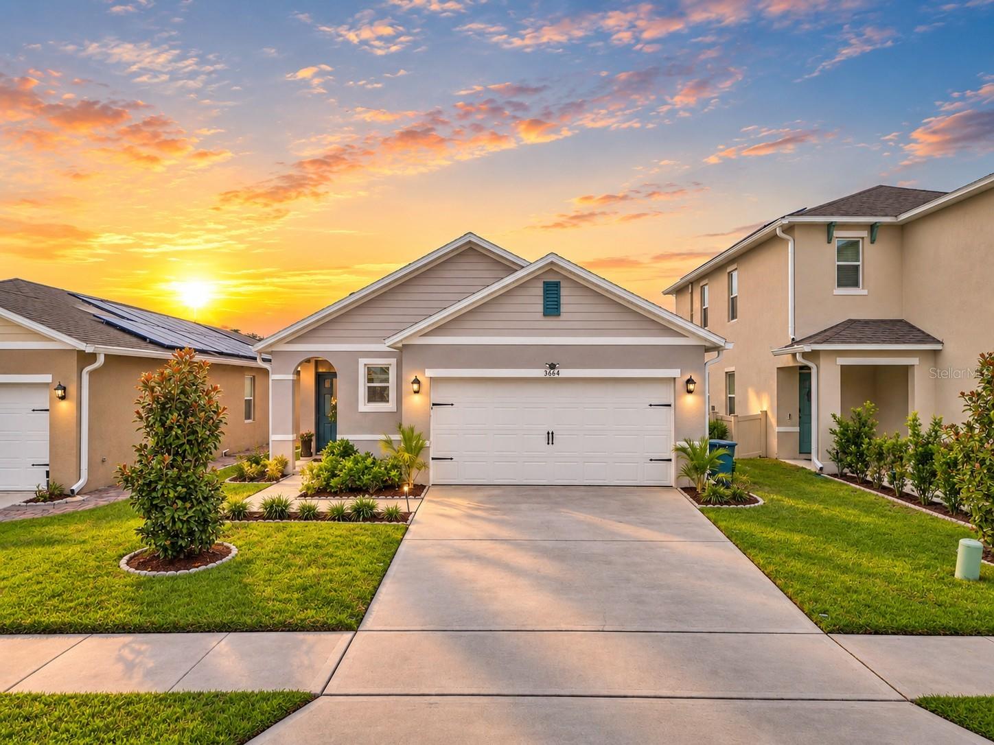 3664 SUNGROVE CIR